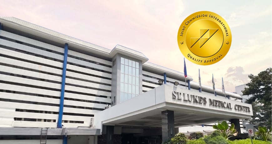 St. Luke’s QC earns international certification on kidney transplant program