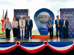 US eyes first Pax Silica industrial hub in New Clark City