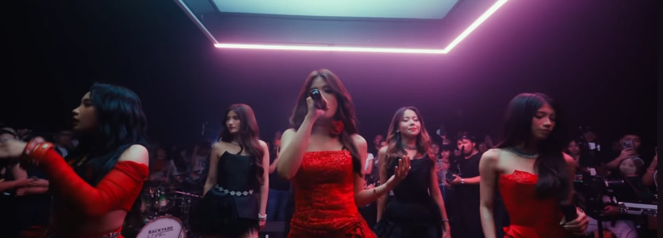 P-pop group KAIA goes viral for mashup performance