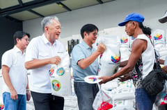 8,700 barangays receive aid under ‘Bawat Bayan Makikinabang’