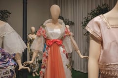 WORKSHOPS ON COUTURE FILIPINIANA