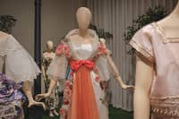WORKSHOPS ON COUTURE FILIPINIANA