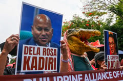 Bato’s camp invokes Constitutional Supremacy to block ICC arrest