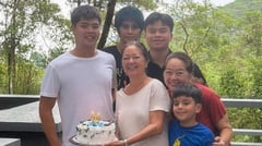 Vinny Marcos turns 29