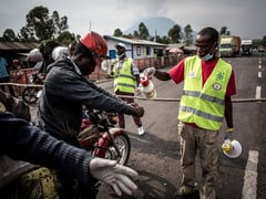 Gov’t alert up over Ebola outbreak abroad