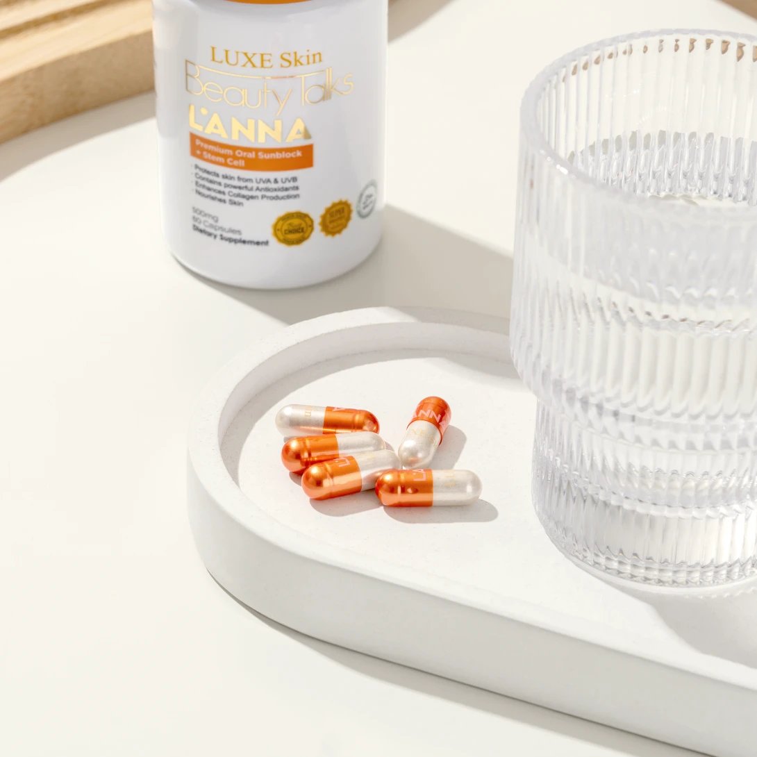 FDA warns public against unregistered Luxe oral sunblock supplement