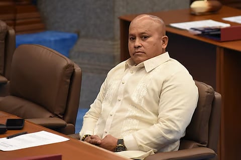 ICC: 125 nations can arrest Bato