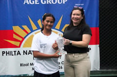 Gabaldon bags Philta netfest title