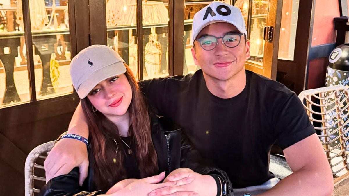 Sue Ramirez sees future family with Dominic Roque