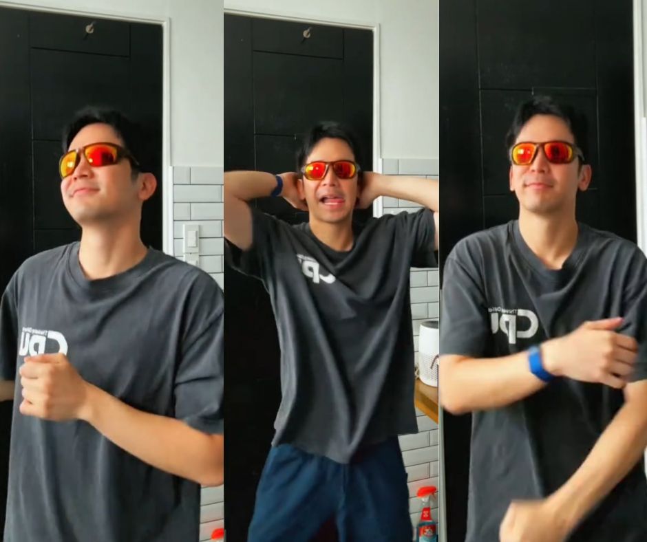 Joshua Garcia shocks fans with viral TikTok comeback