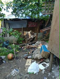 Mother killed, 2 sons hurt in Rizal landslide