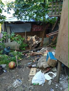 Mother killed, 2 sons hurt in Rizal landslide