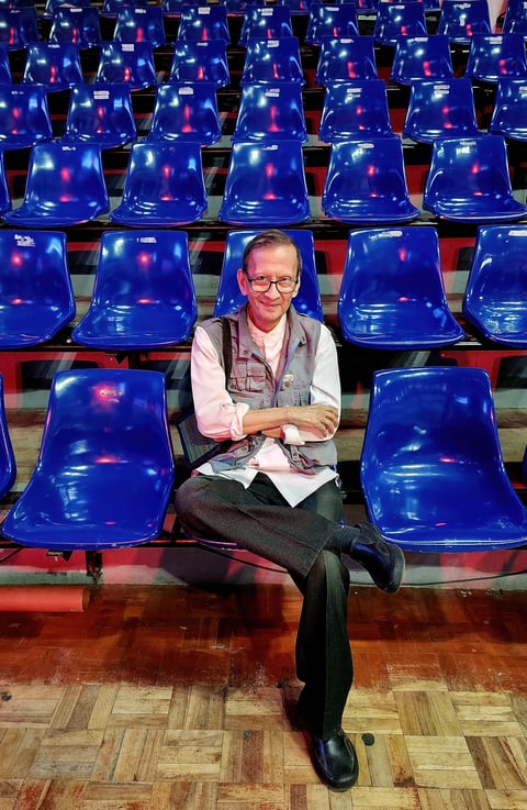 Amadis Ma. Guerrero, chronicler of Phl arts and culture, writes 30