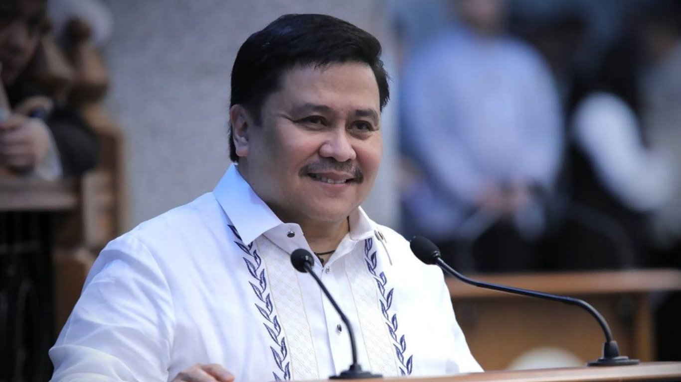 Unfazed Jinggoy on Ombudsman's plunder, malversation raps: So be it