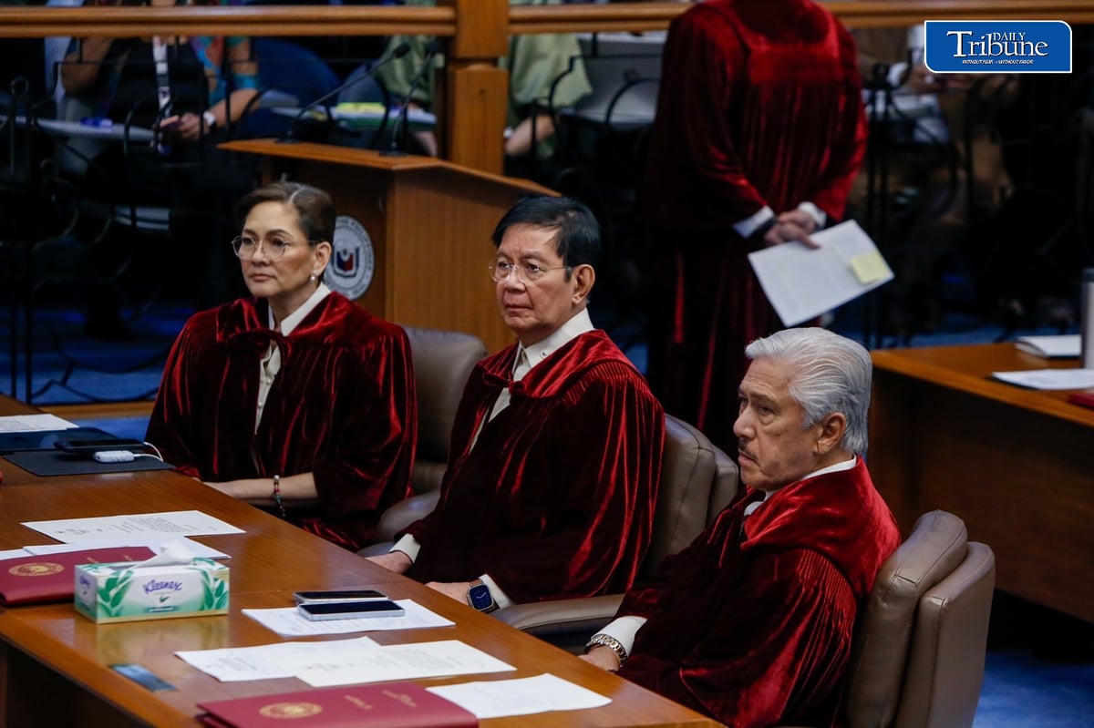 Sen. Lacson disputes court spokesman's warning amid bias concerns