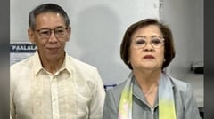 Diokno, De Lima push back vs Carpio complaint