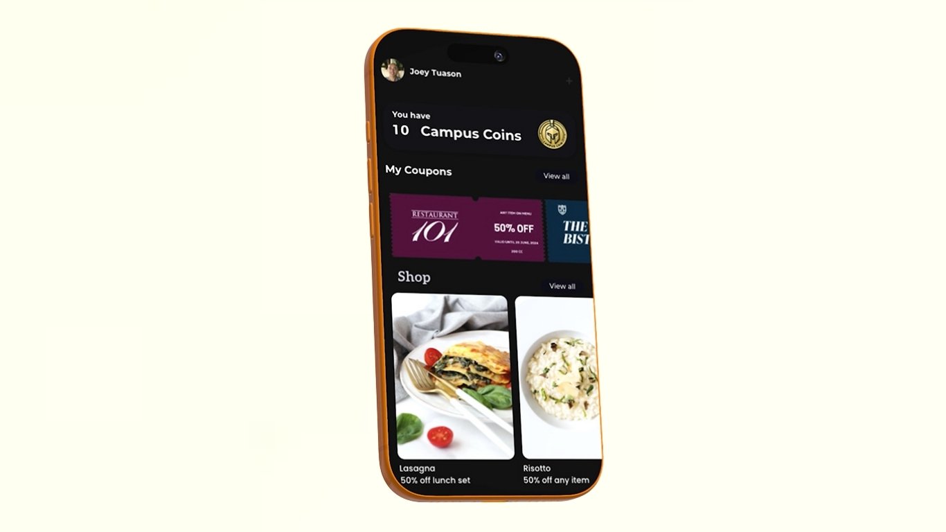 Enderun app rewards students beyond the classroom