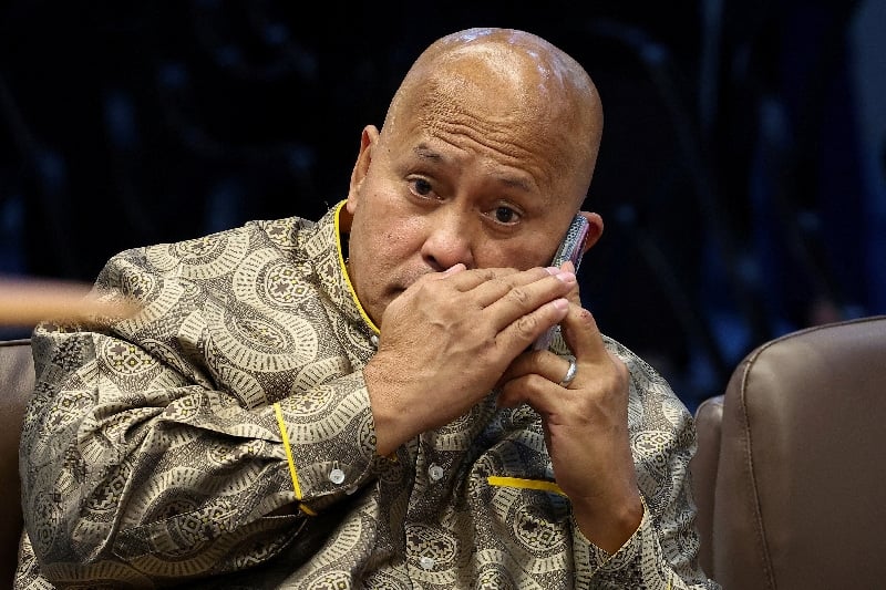 PNP moves to revoke Bato firearm licenses