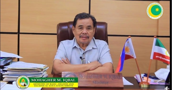 BARMM chief minister urges education minister to resign over P2.2B audit

