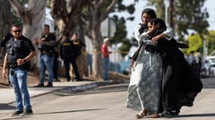 Mosque shooting claims 3, both suspects dead
