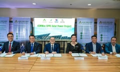Sarangani plant switched to 98.7-MW solar facility
