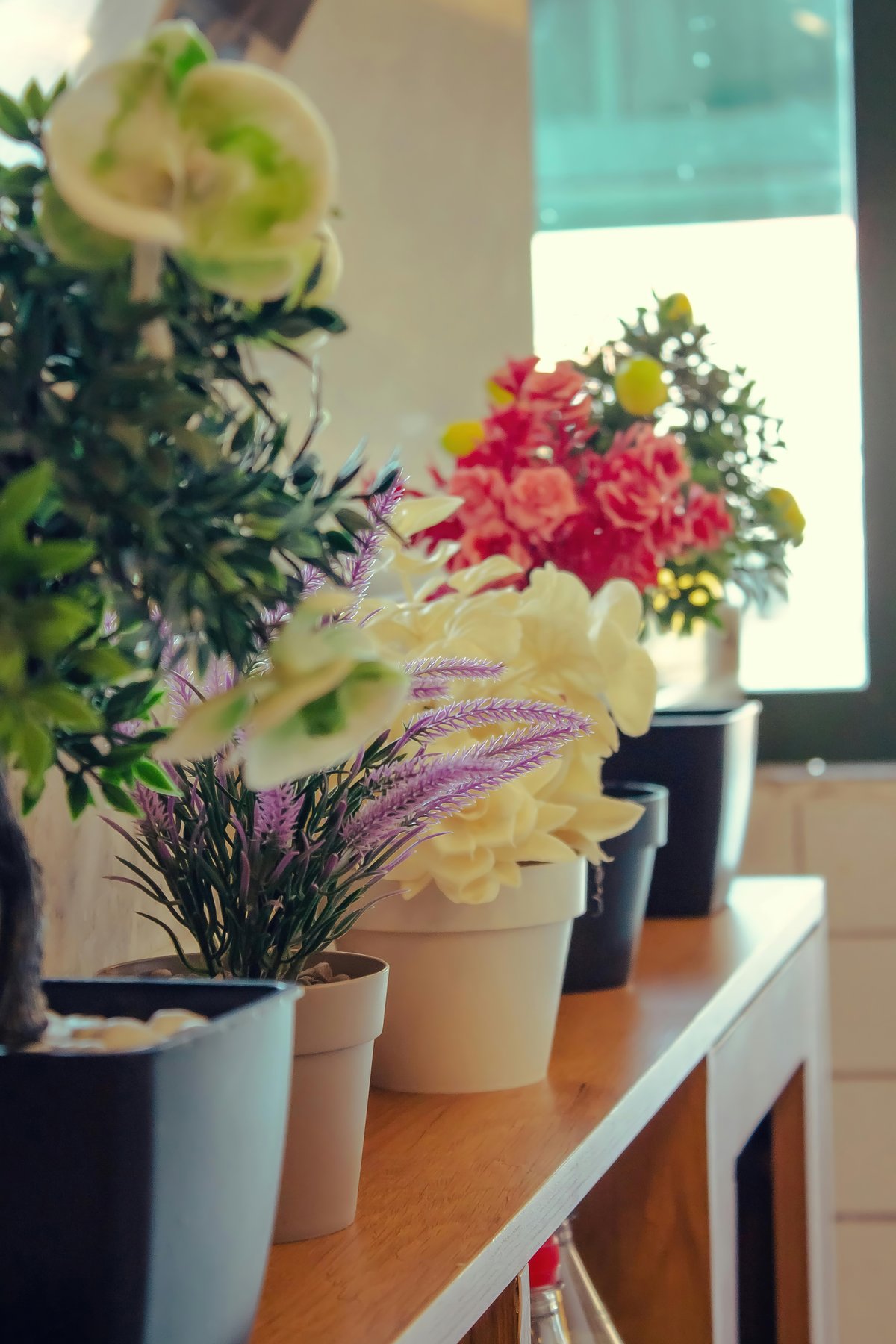 HOME decor usually has different colors that may or may not always complement other colors