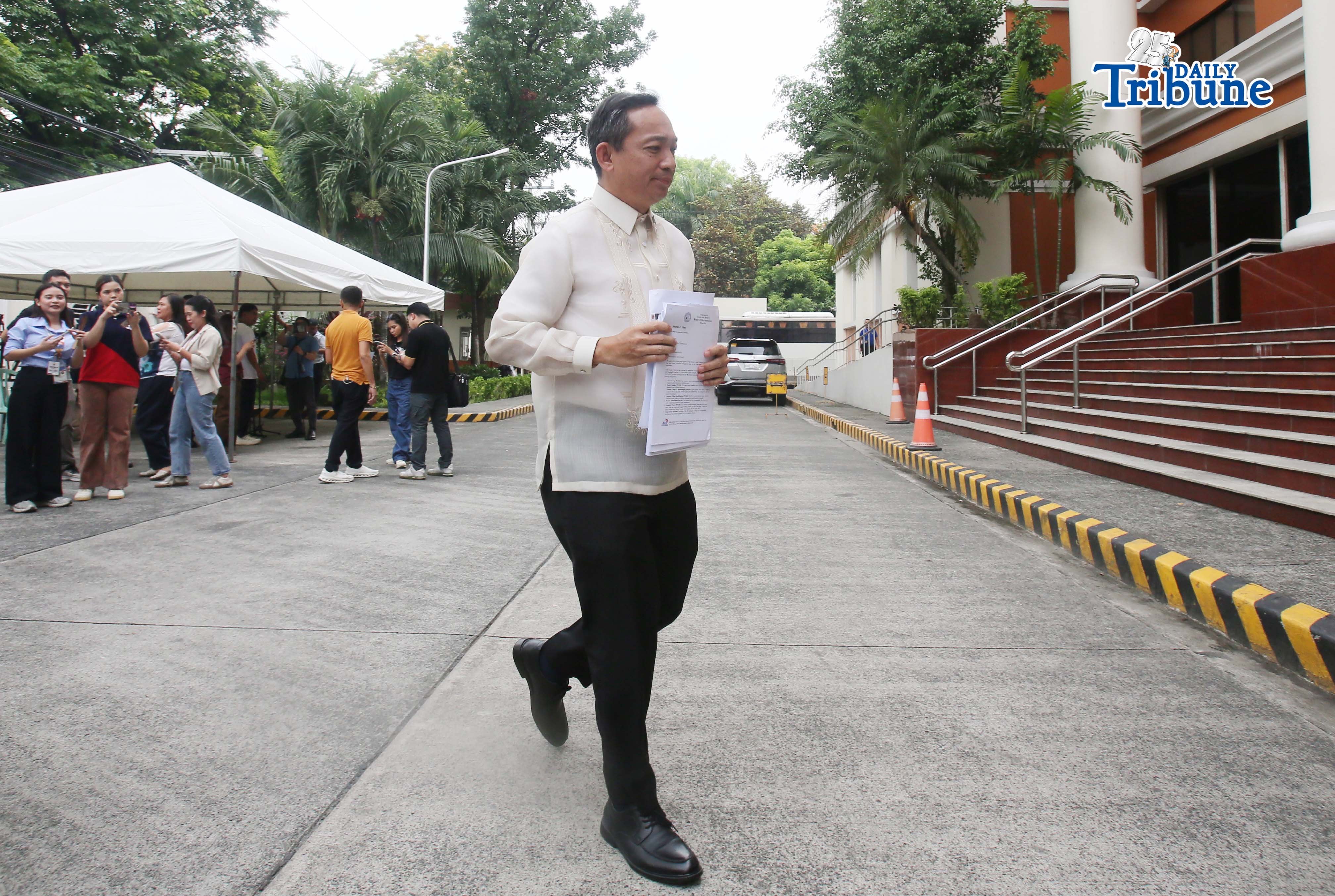 ACT Rep. Antonio Tinio 
