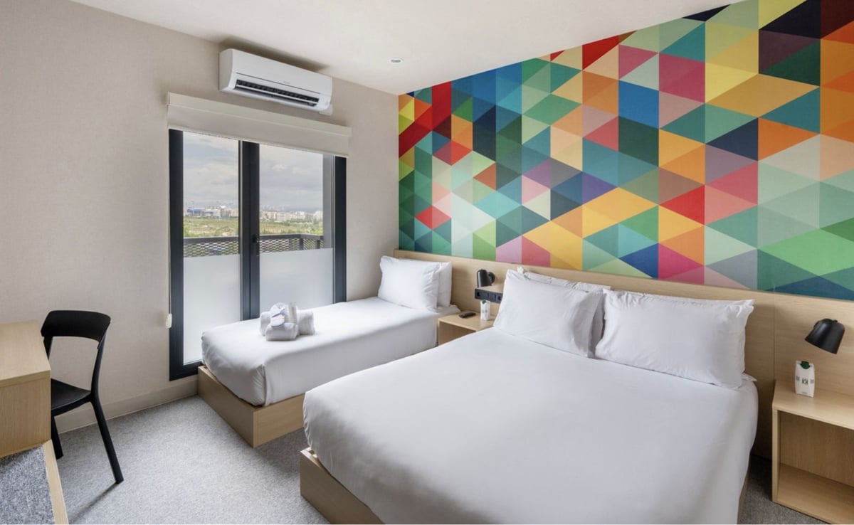 Hotel101-Madrid hits record P7.18M single-day revenue