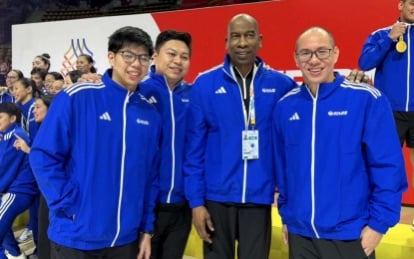 Arespacochaga named Gilas Women U18 coach