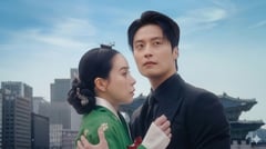 ‘My Royal Nemesis’ reigns with chaotic
romance and Joseon-era comedy