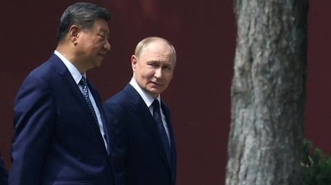 Putin acknowledges fuel shortages