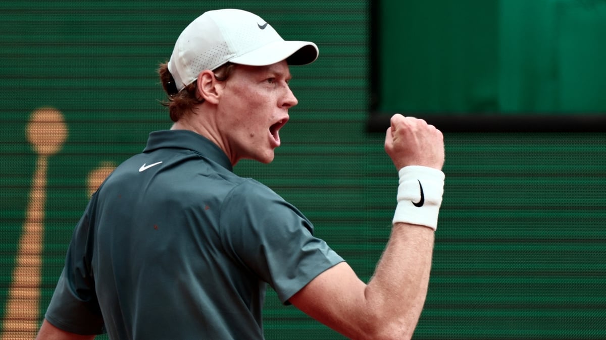 NEW KING OF CLAY?: Sinner enters Roland Garros as heavy favorite