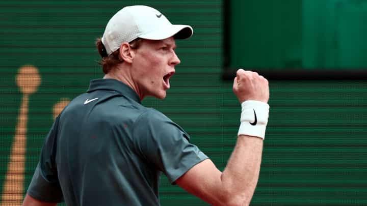 JANNIK Sinner will be an overwhelming favorite when he competes in the French Open next week.