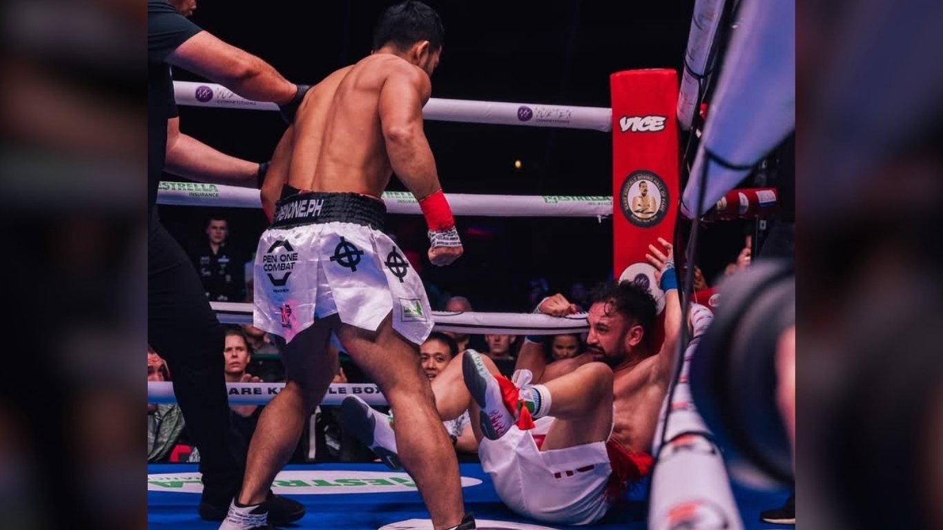 Dy: Bare knuckle ain’t boxing