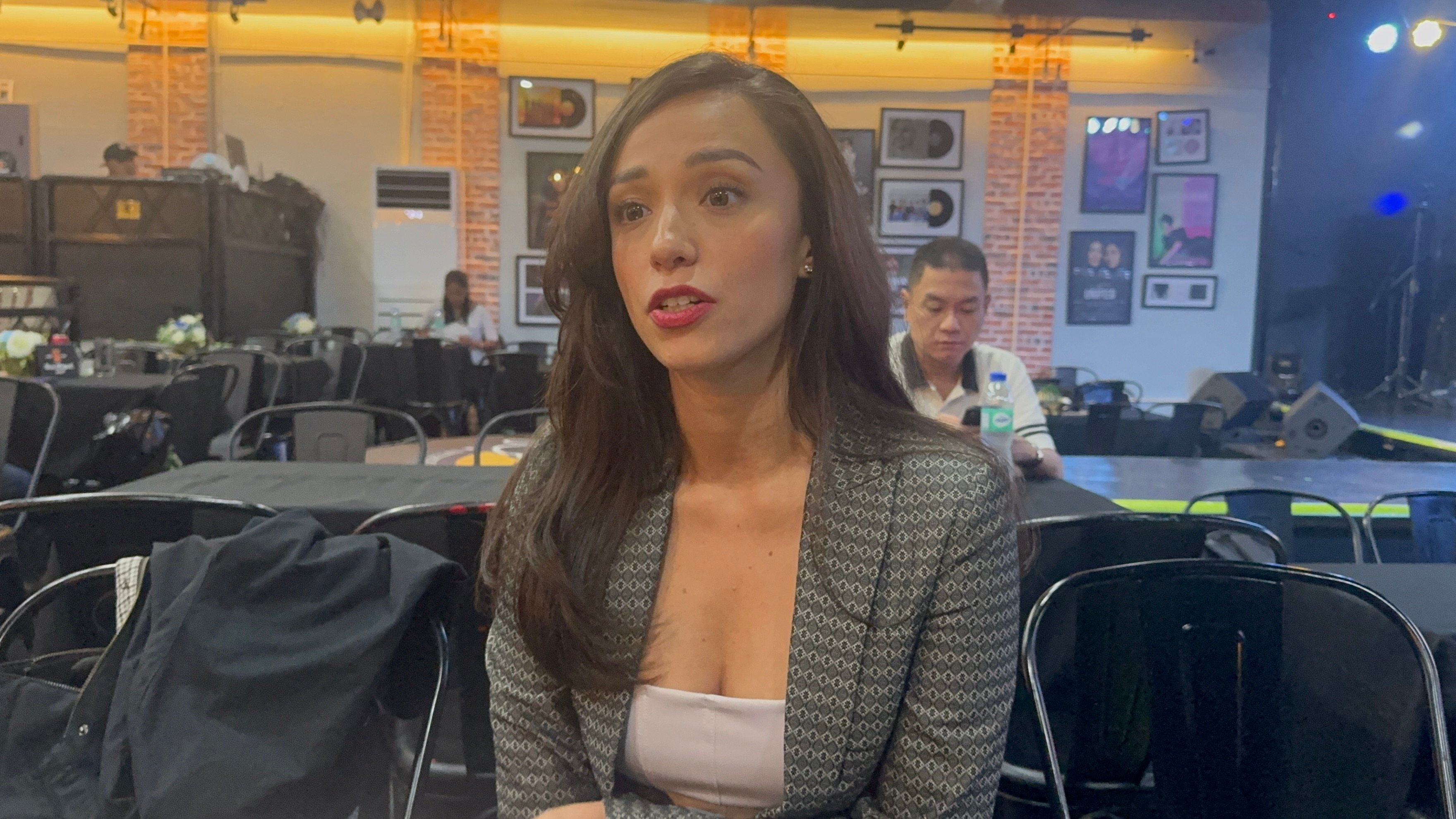 Phoebe Walker shares dream Boracay wedding and love story with Rico