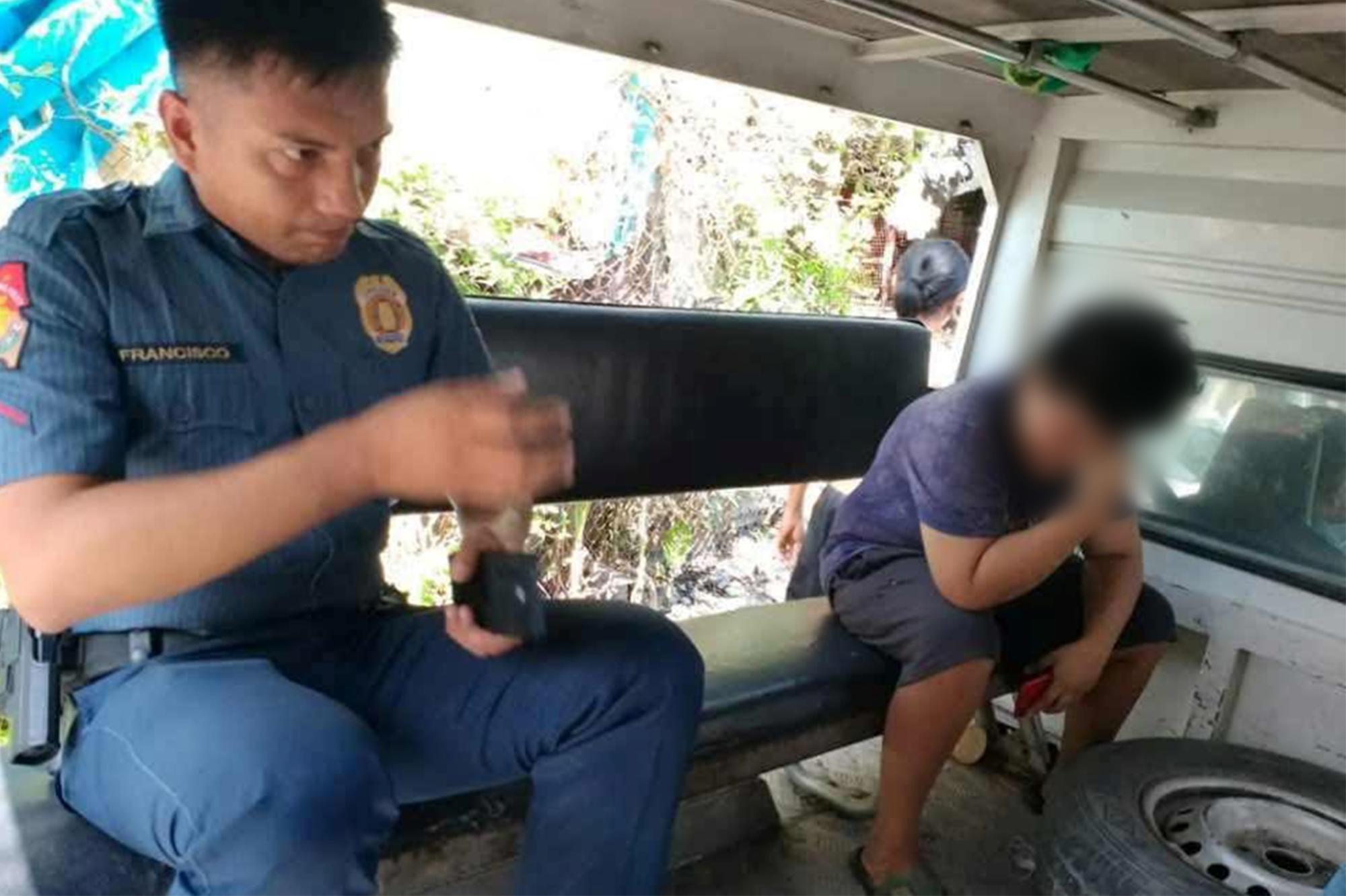 Woman nabbed hours after viral Taguig child abuse video sparks outrage