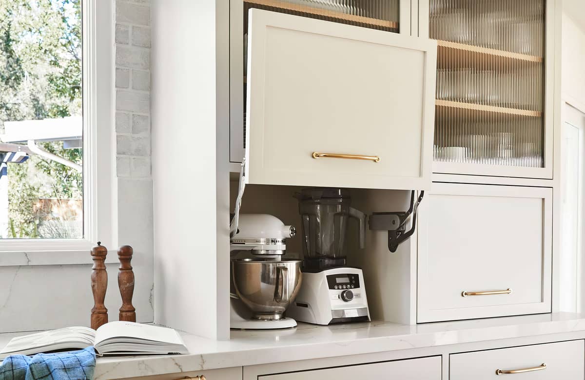 SPACE-SAVING appliances combine convenience and style for modern Filipino homes.