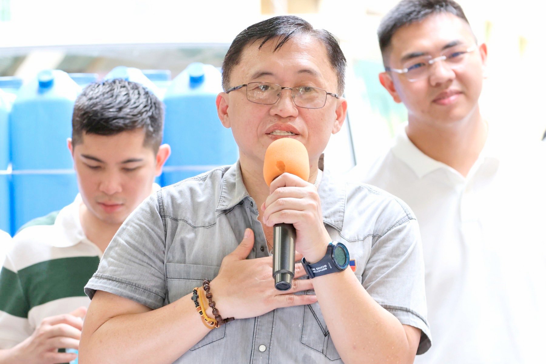Go pushes heat-health protocols
