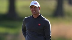 Scott vies in 100th straight major