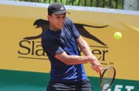 ERIC Jed Olivarez will be at the helm when local netters compete in the Palawan Open 2026 starting 24 May at the Rizal Memorial Tennis Center.