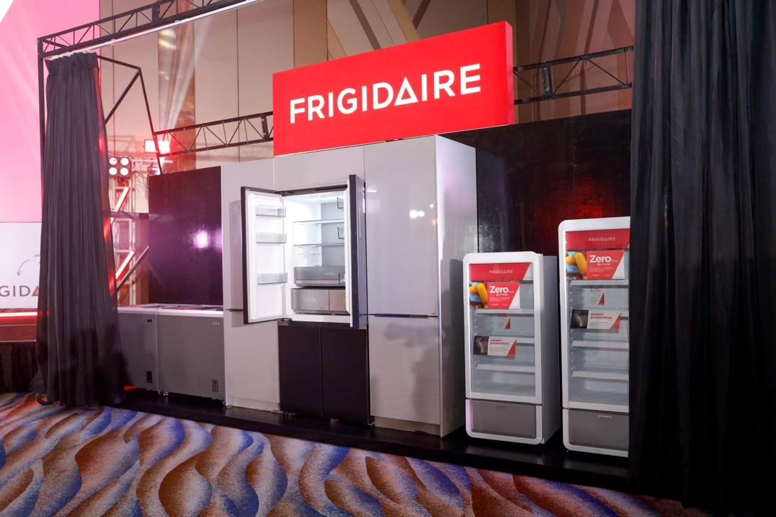 Frigidaire returns to Filipino homes with new lineup of smart appliances