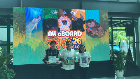 QC welcomes ‘All aBOARD Expo 2026’