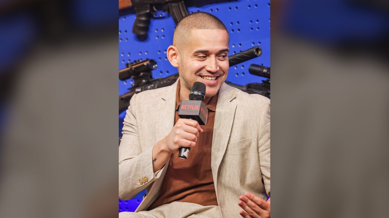 Paolo Contis dreams of directing, writing projects 