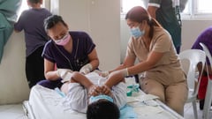 Laoag City government holds free circumcision program for youth