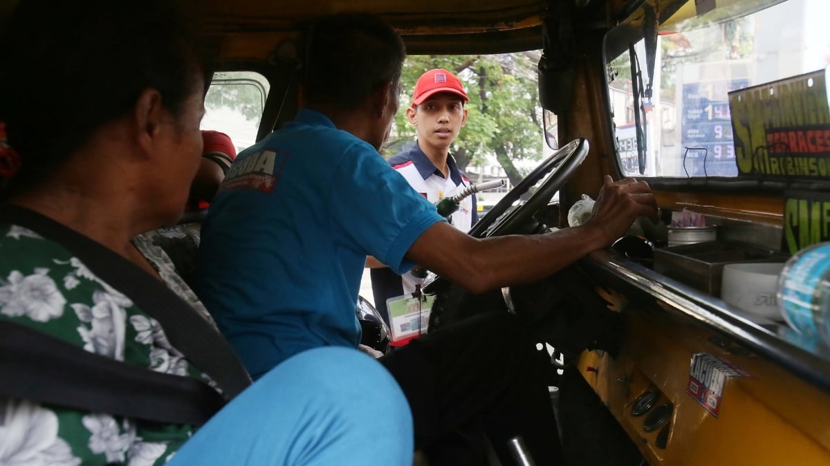 LTFRB expands fuel subsidy program