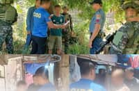 Three regional ‘most wanted’ fugitives captured