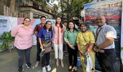 Taguig pushes refill revolution in Earth Day drive