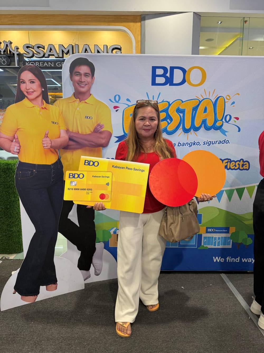 BDO, Mastercard celebrate 20 years powering OFW remittances