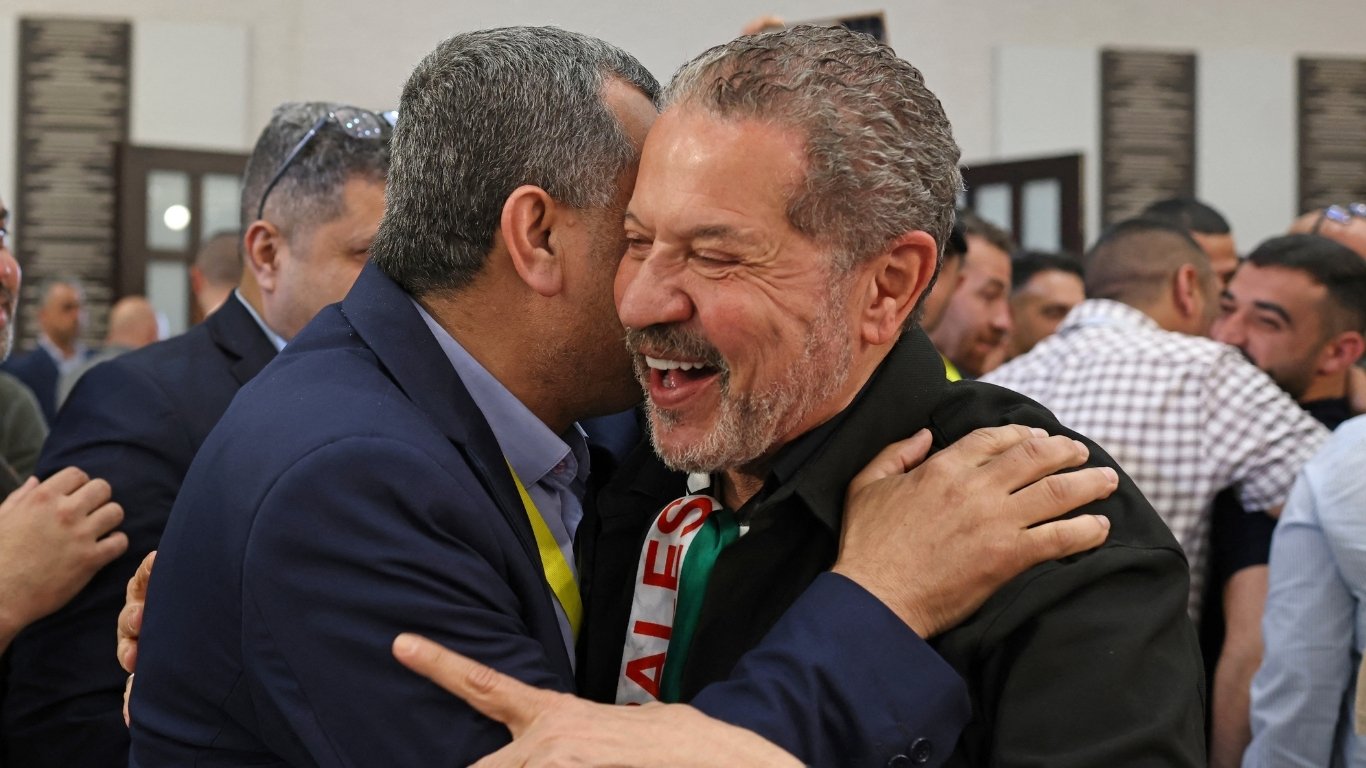 Palestinian leader’s son vows: ‘Gaza first’