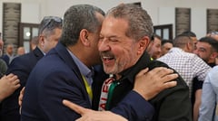 Palestinian leader’s son vows: ‘Gaza first’